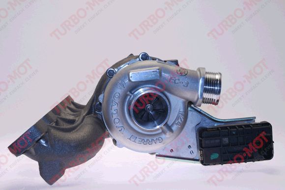 Plniace dúchadlo TURBO-MOT GmbH
